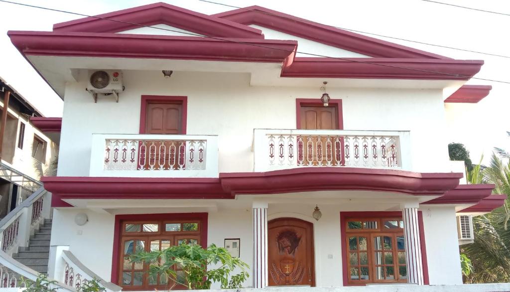 Sernabetim Deluxe villa colva — Hotel in Goa