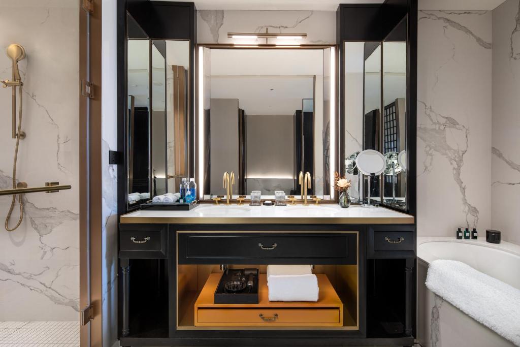 バスルーム（客室）