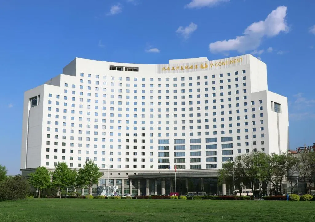 V-Continent Beijing Parkview Wuzhou Hotel, hotel in Beijing