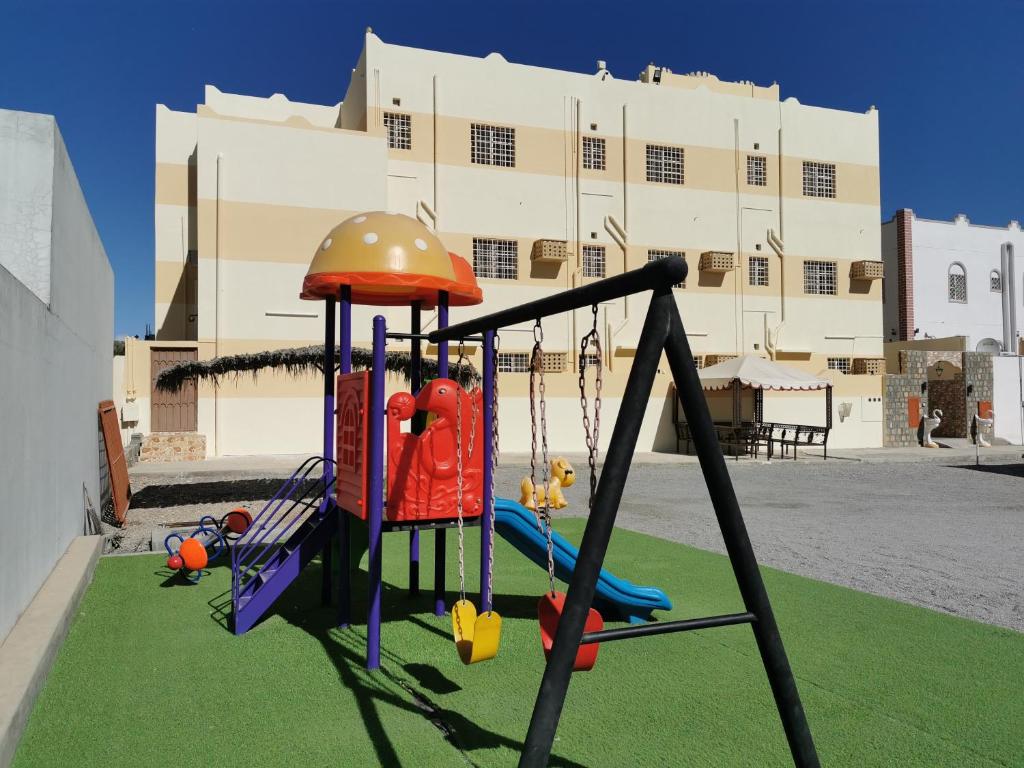 Playground, Salassel Al Jabal Al Akhdar Guesthouse in Nizwa