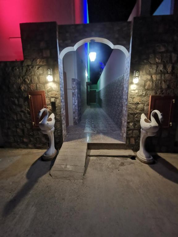 Entrance