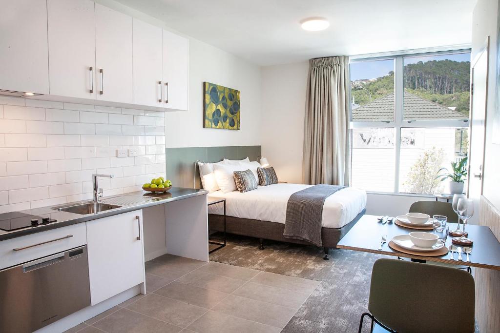 Sojourn Apartment Hotel - Riddiford