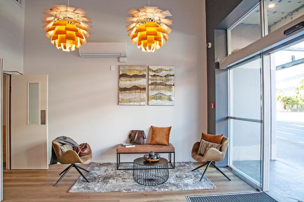 Sojourn Apartment Hotel - Riddiford