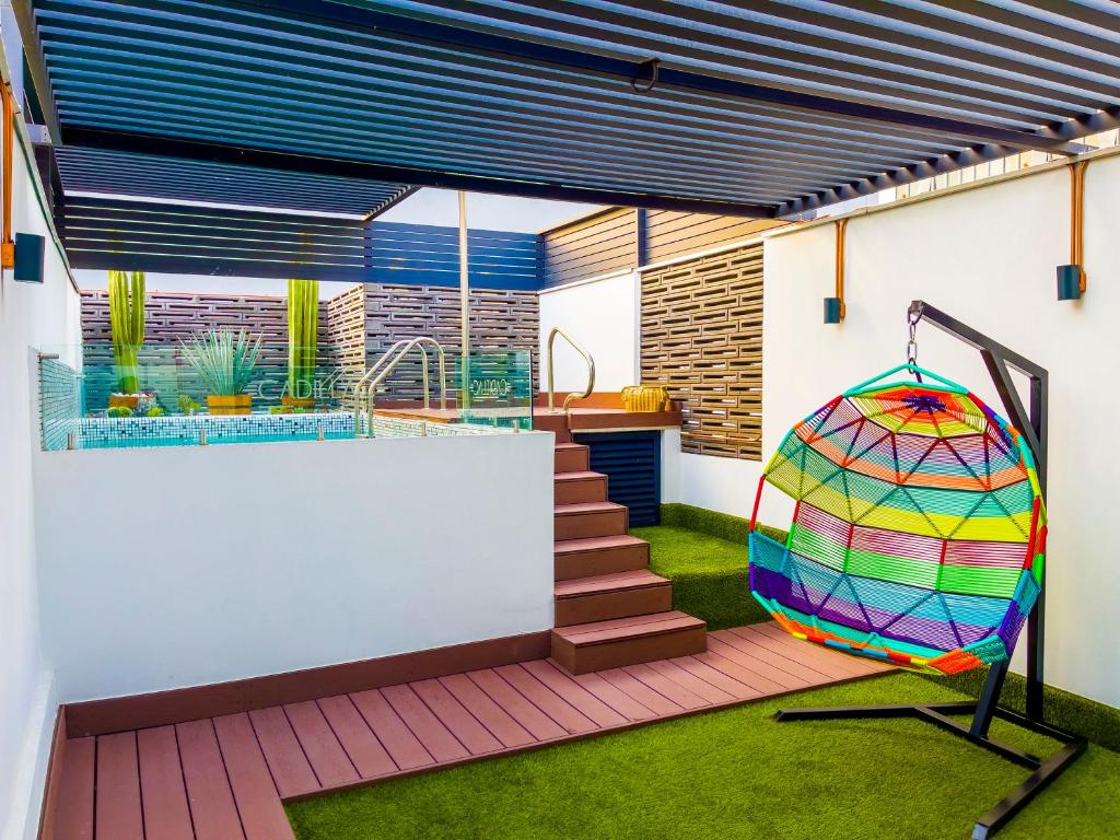 Cadillac Hotel Boutique — Hotel in Mexico City