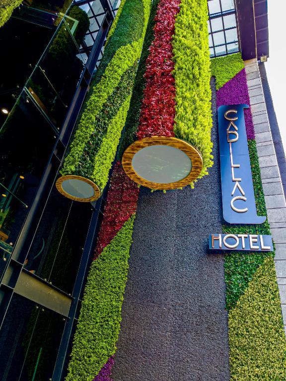 Cadillac Hotel Boutique - 3