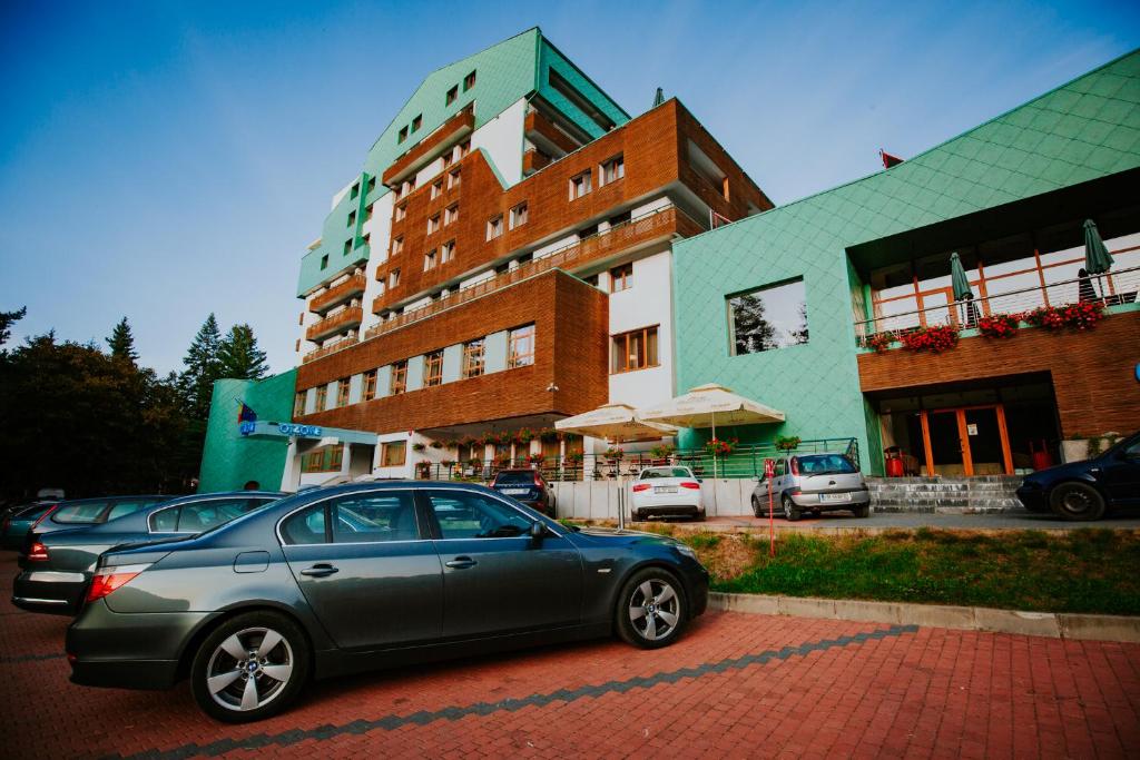 Hotel O3zone — Hotel in Baile Tusnad