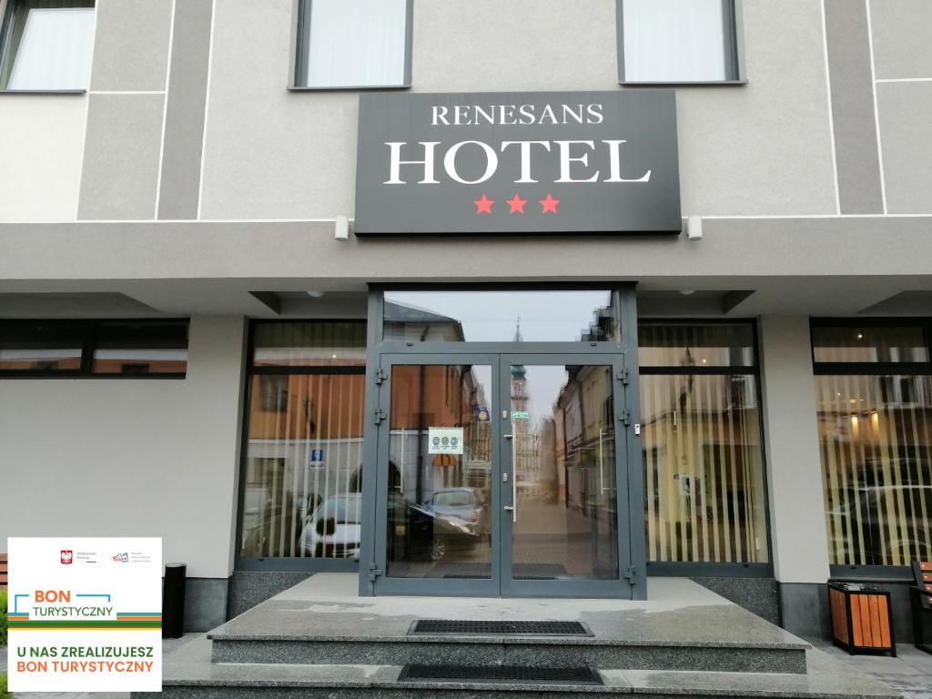 Hotel Renesans — Hotel in Zamosc