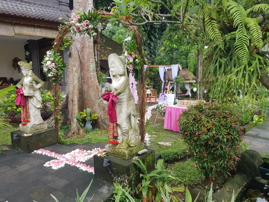 宴会場