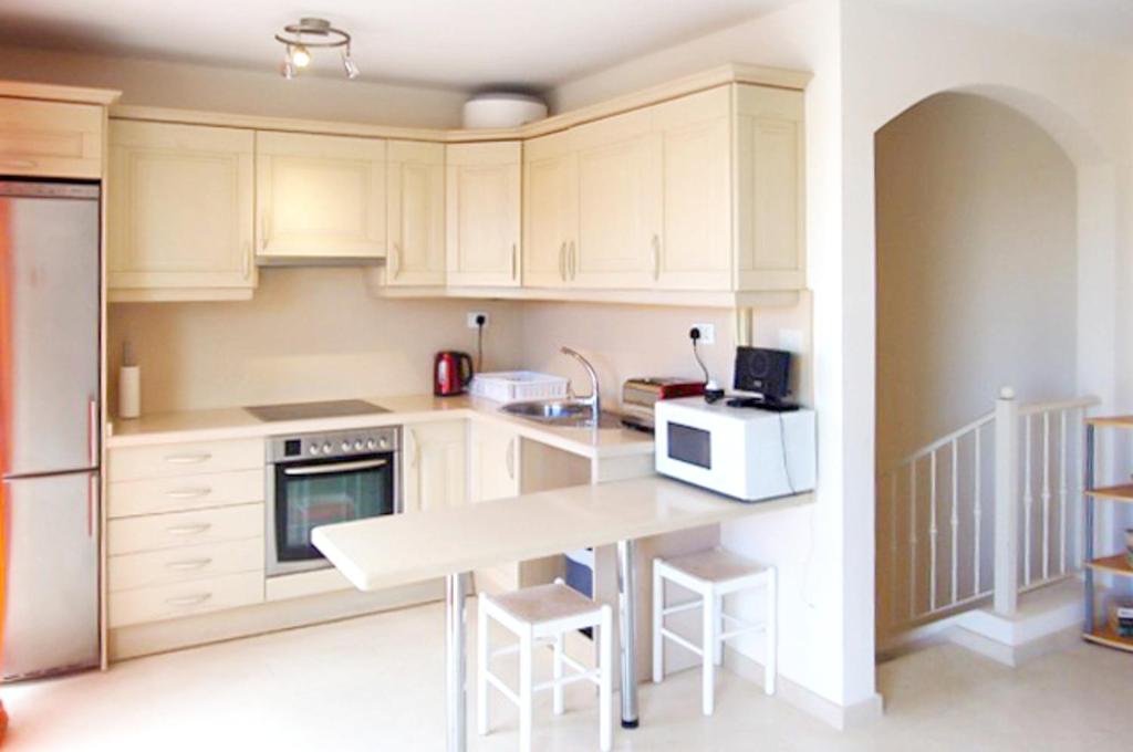 Cozy apartment in Palm-Mar 60 m² with shared pool - 4