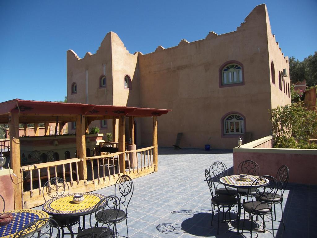 Kasba Oum Hani d'Ouzoud