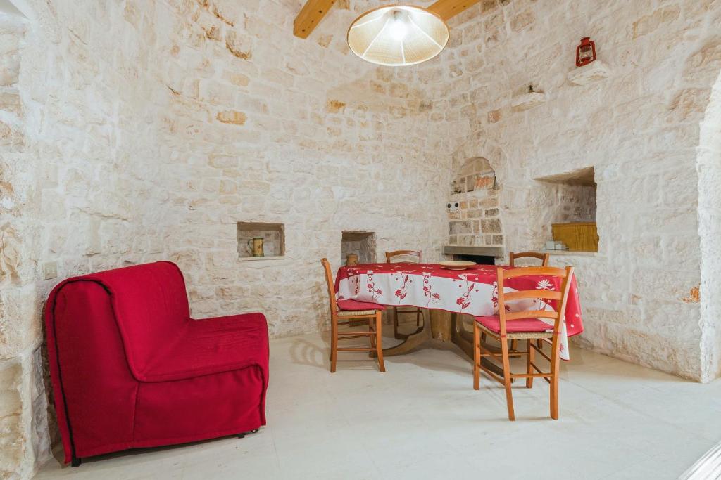 Charming house near Monopoli with terrace - 3