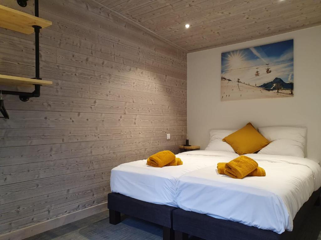 Lodge Les Merisiers photo