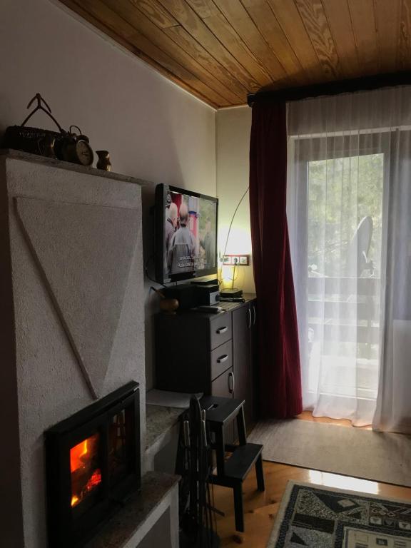 Apartman Staza, Jahorina