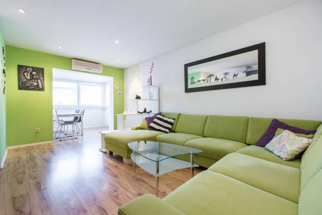 Apartment Heart of Zagreb, Záhřeb