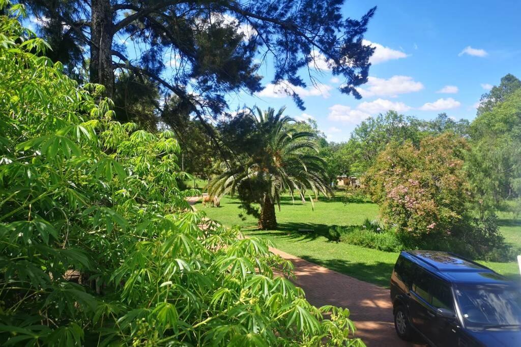 Rural feeling Self Catering Next door to Sandton photo