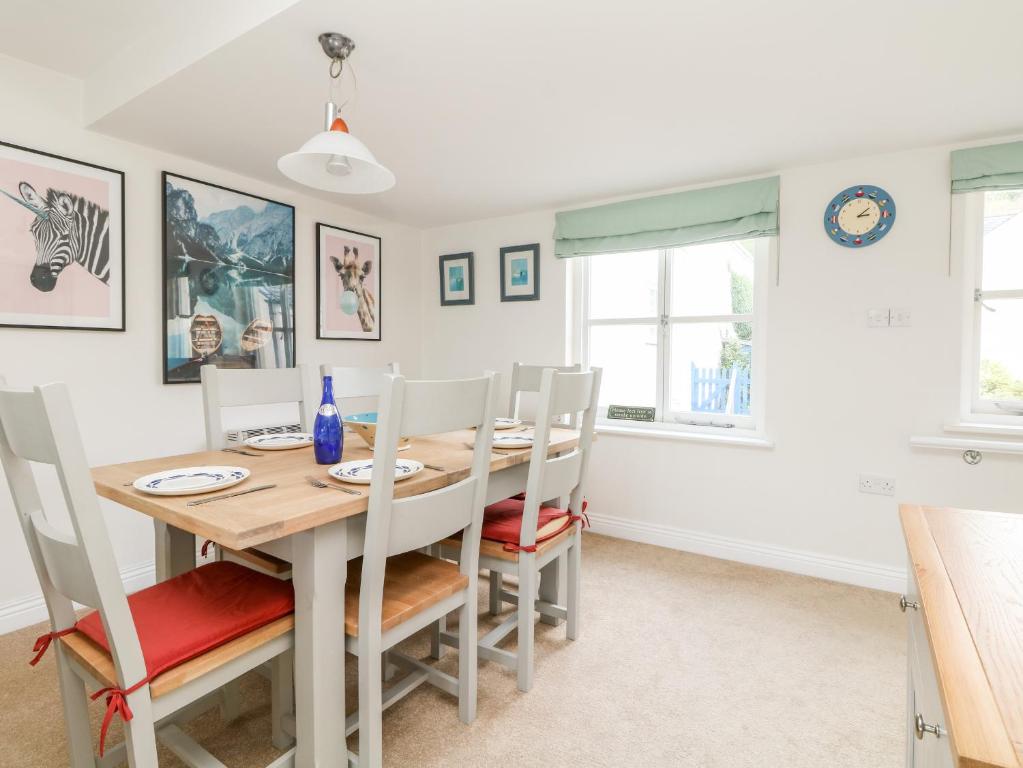 Pier Cottage, St Mawes photo 7