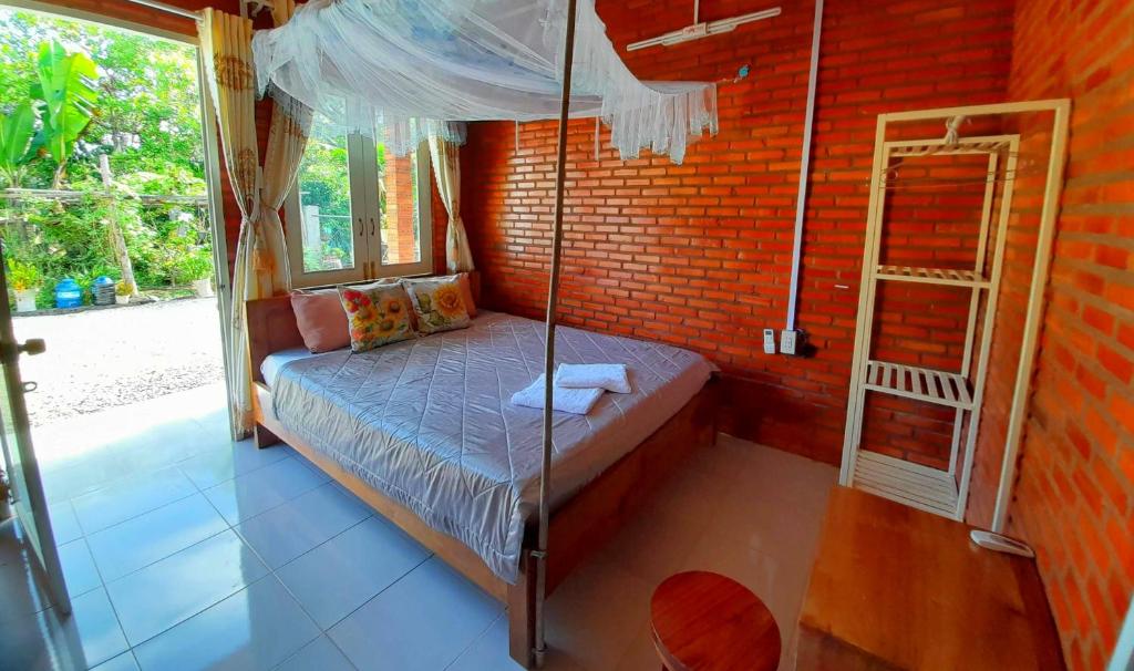 Cattien Eco Backpackers Hostel — Hotel in Nam Cat Tien