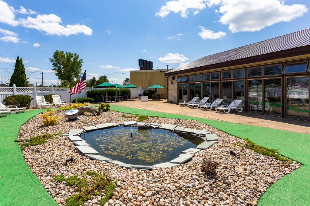 Quality Inn & Suites Plattsburgh 호텔 이미지 1