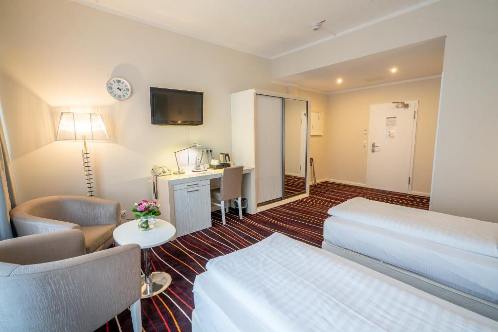 Best Western Hotel Hannover City Photo 6