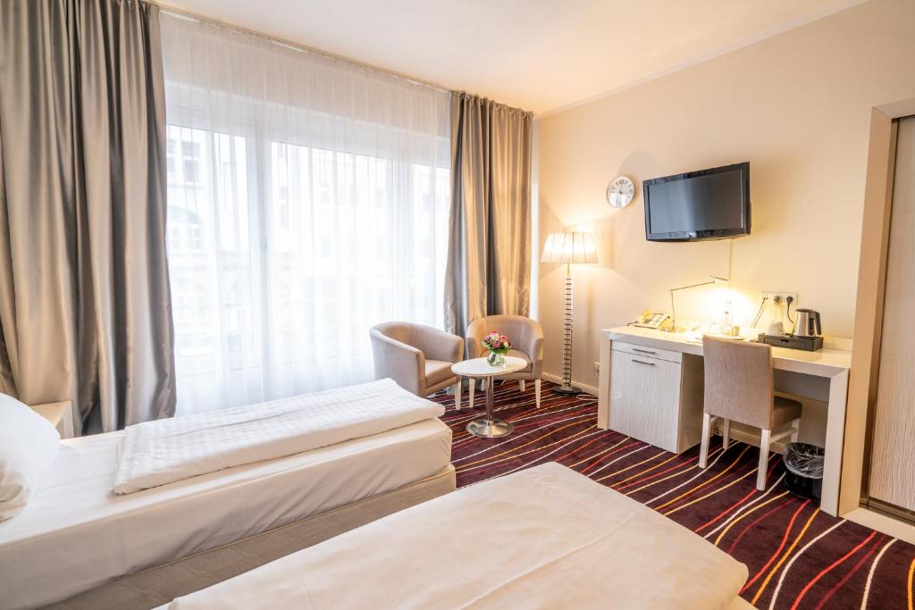 Best Western Hotel Hannover City Photo 8
