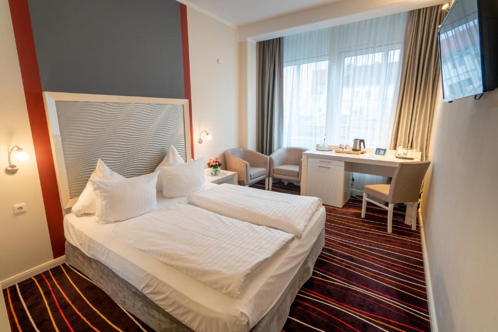 Best Western Hotel Hannover City Photo 10