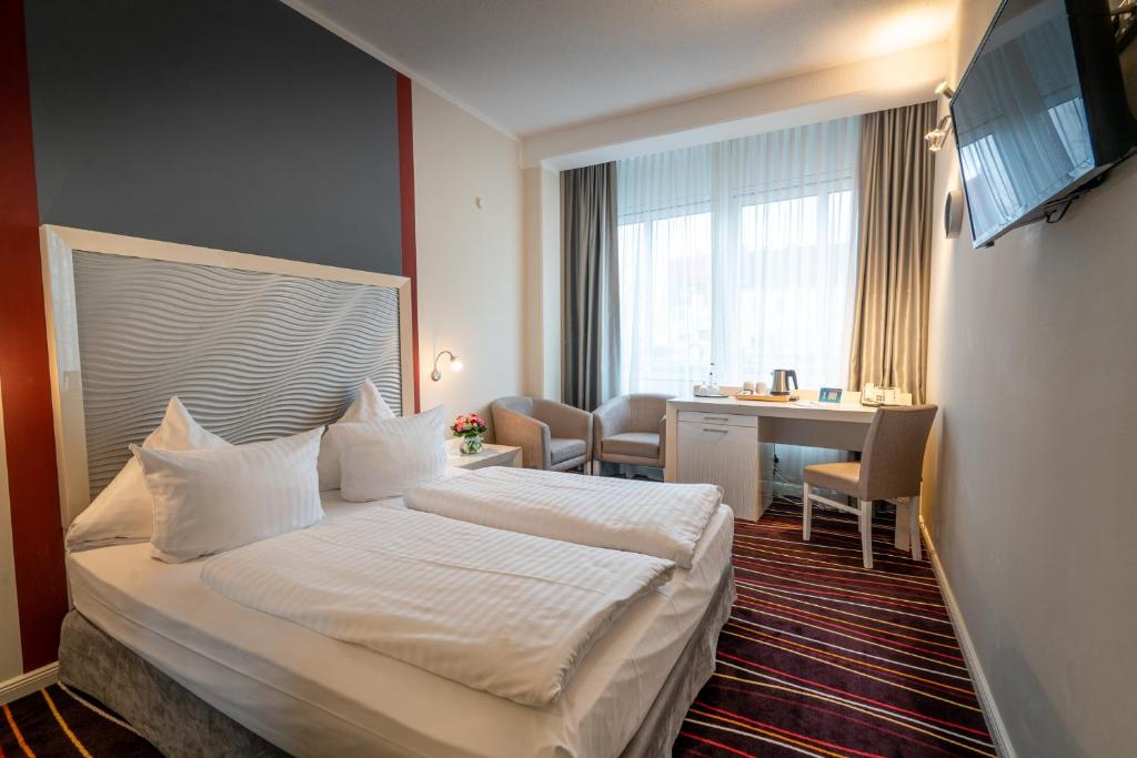 Best Western Hotel Hannover City Photo 12
