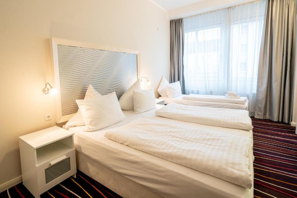 Best Western Hotel Hannover City Photo 13