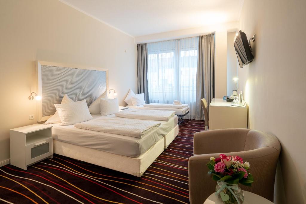 Best Western Hotel Hannover City Photo 14