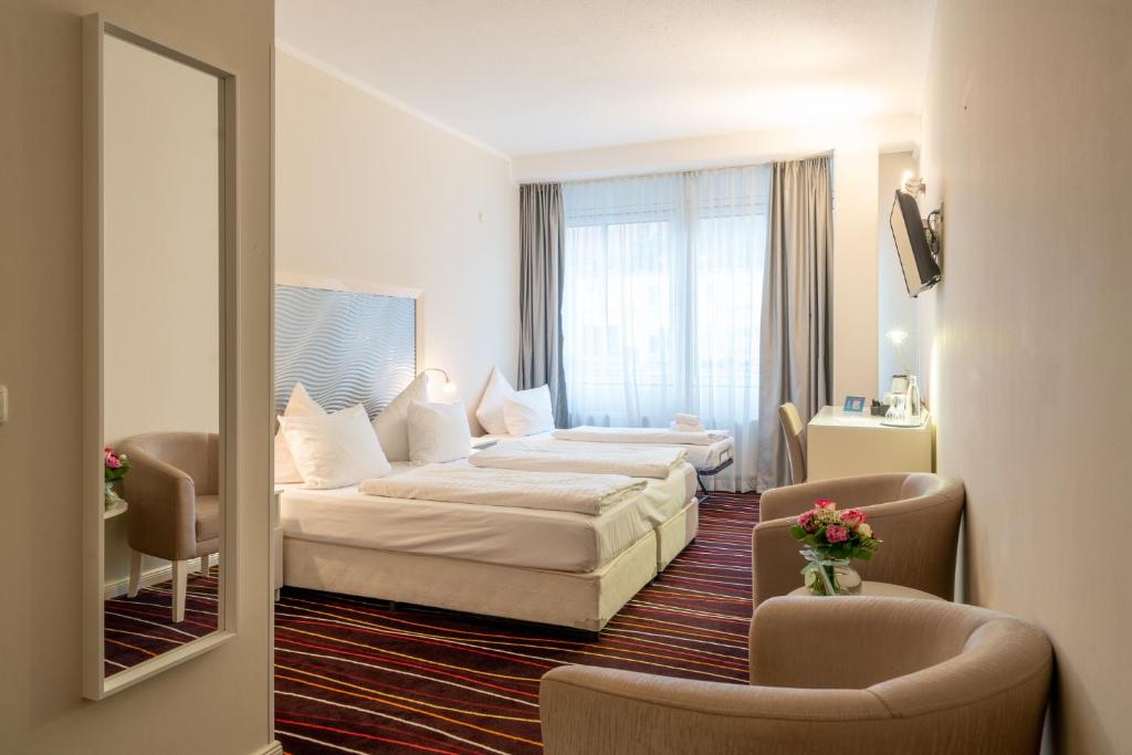 Best Western Hotel Hannover City Photo 16
