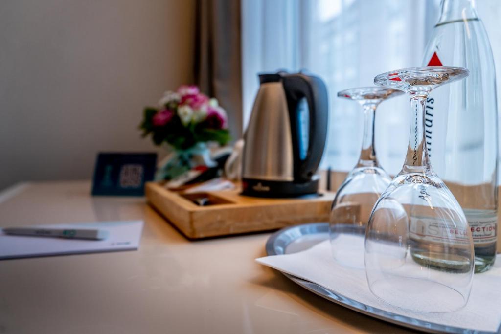 Best Western Hotel Hannover City Photo 17