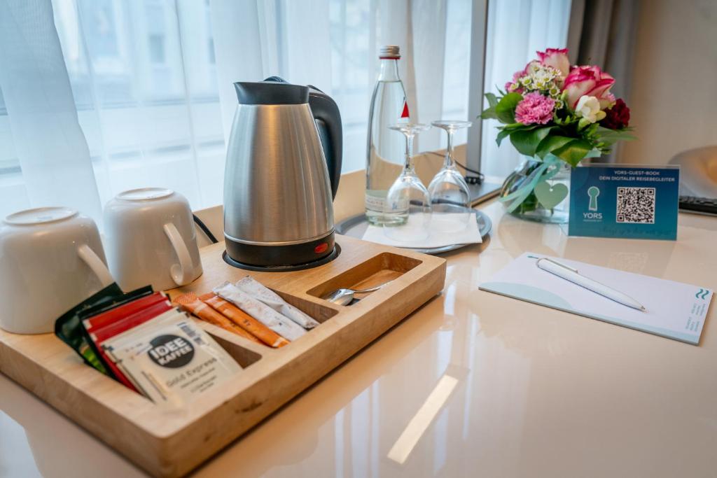 Best Western Hotel Hannover City Photo 19