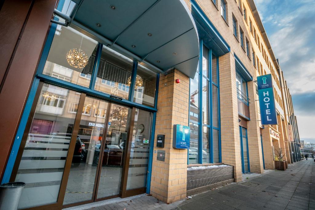 Best Western Hotel Hannover City Photo 21