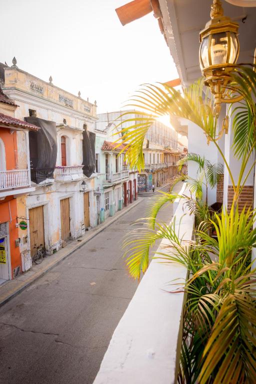 Hotel Mangata — Hotel in Cartagena