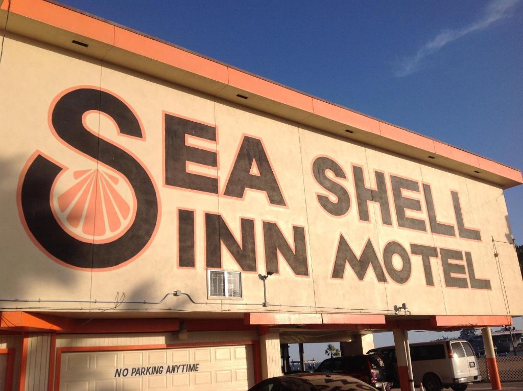 Sea Shell Inn on the Beach, Corpus Christi