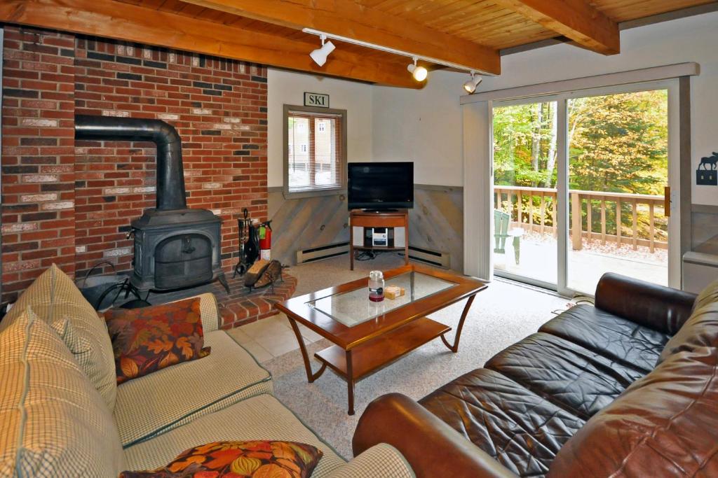 37 Crawford Hills Townhouse — Hotel in Bartlett (NH)
