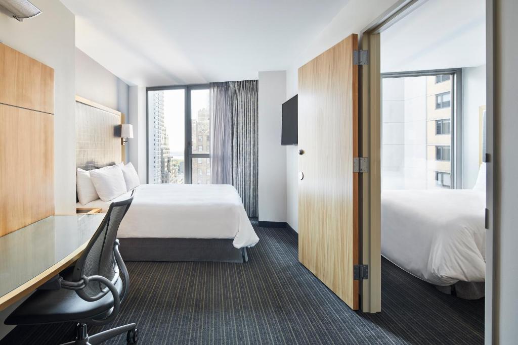 New York Club Quarters Hotel, World Trade Center Additional