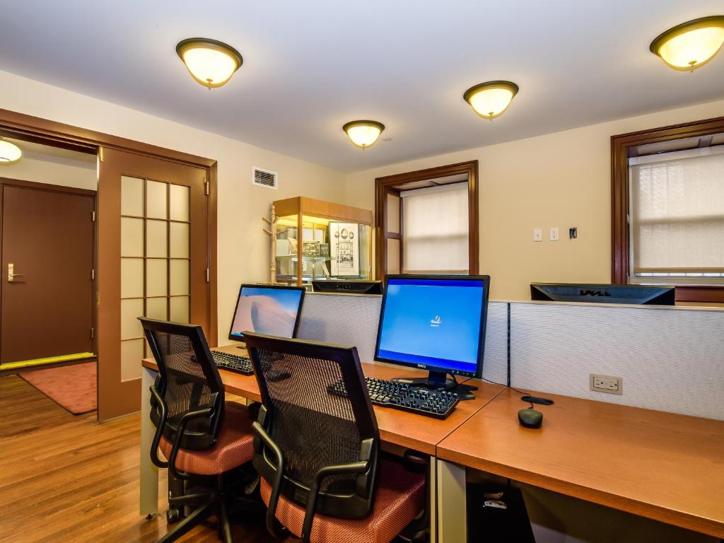 Business center