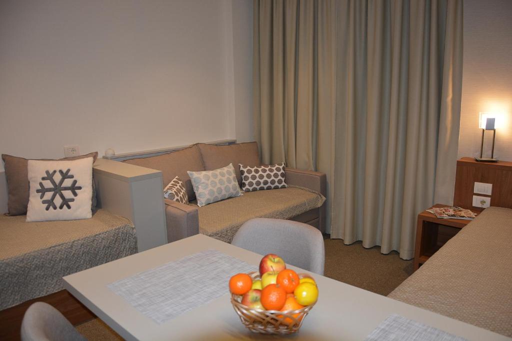 Apartman SREBRNA PAHULjA-Konaci - 3