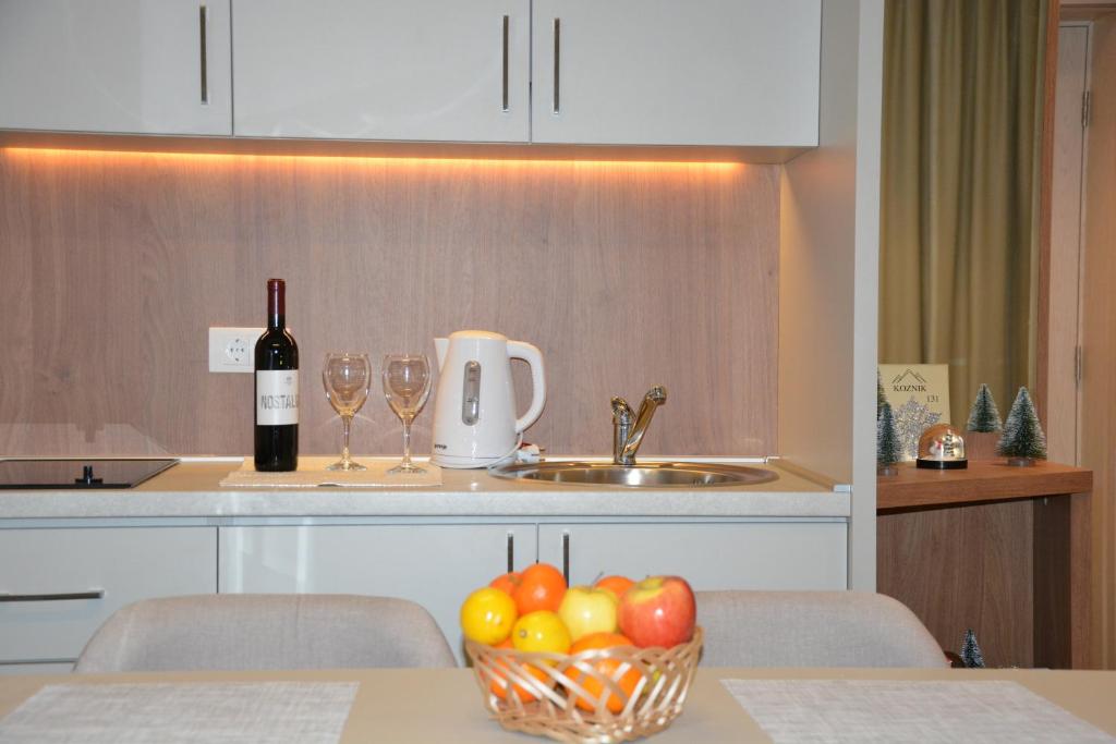 Apartman SREBRNA PAHULjA-Konaci - 5