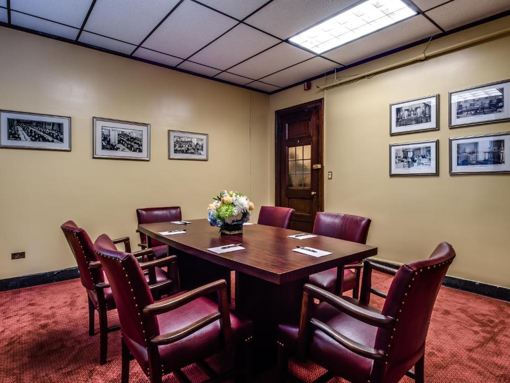 Business center