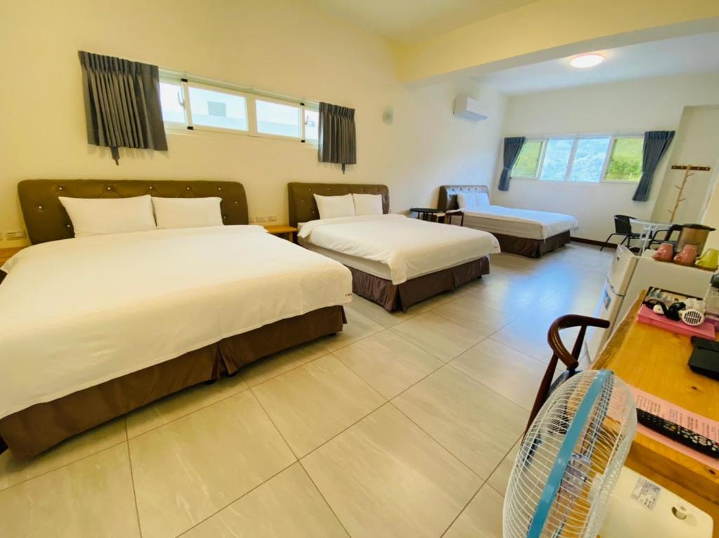 三仙台大閘蟹民宿 (Crabs House)