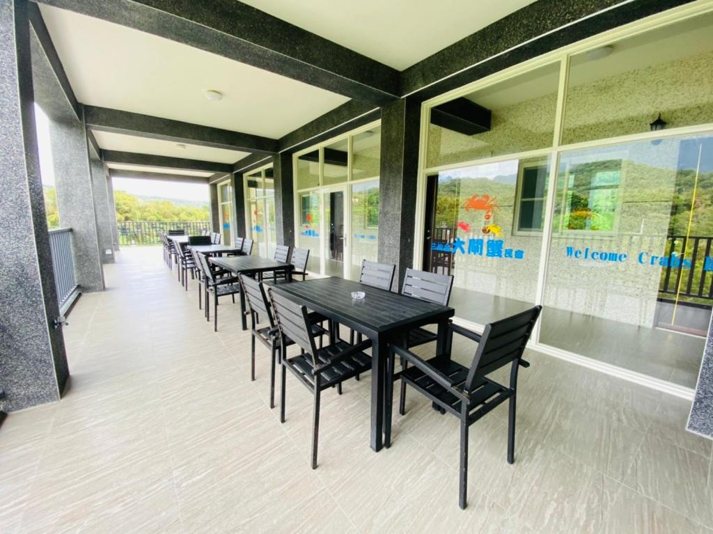 三仙台大閘蟹民宿 (Crabs House)