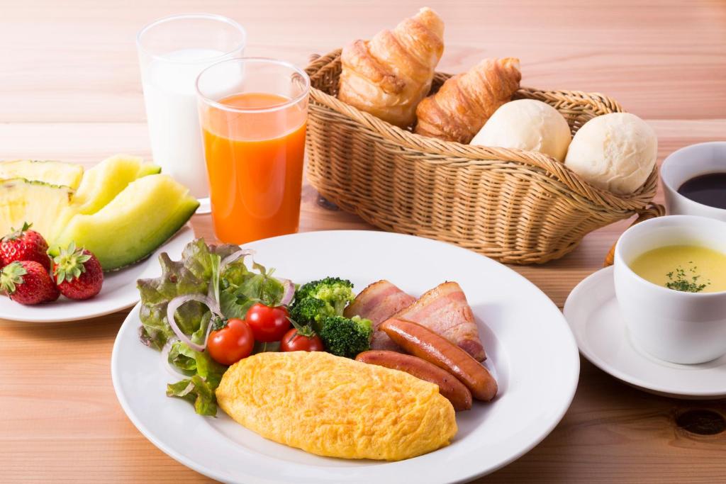 Food and beverages