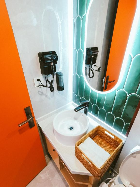 バスルーム（客室）