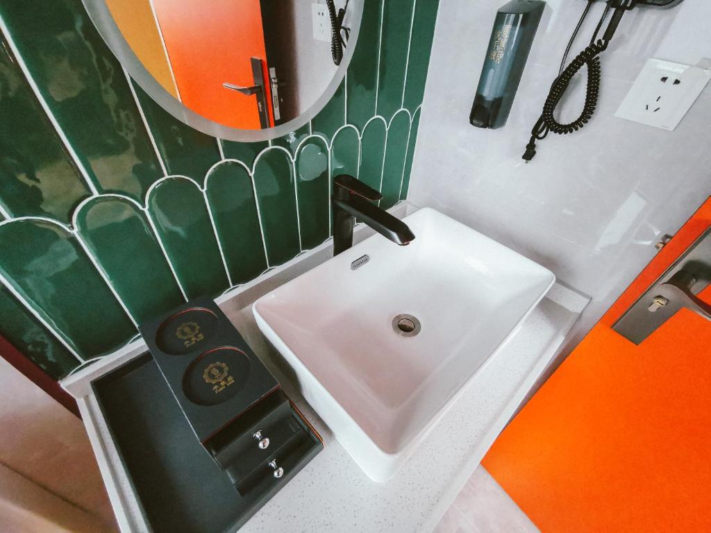 バスルーム（客室）