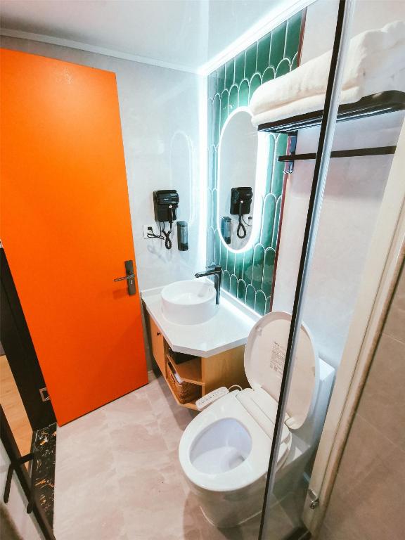 バスルーム（客室）