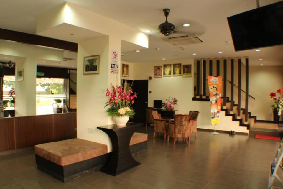 D&F Boutique Hotel Senawang photo