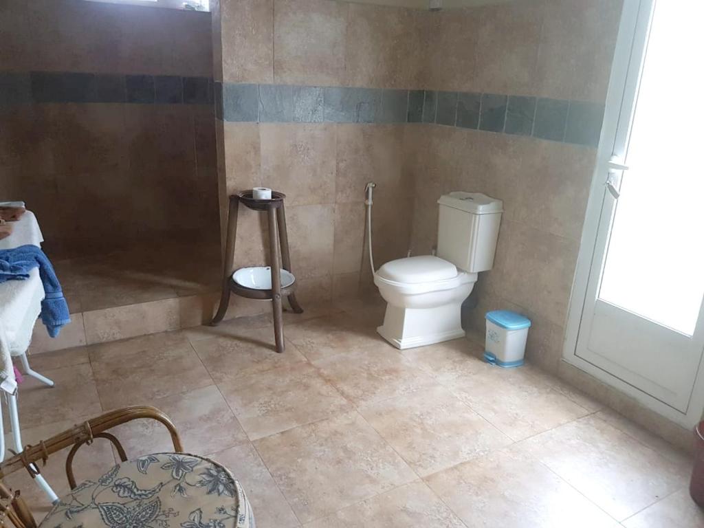 Spacious apartment in Curepipe - 150 sqm with balcony 전경