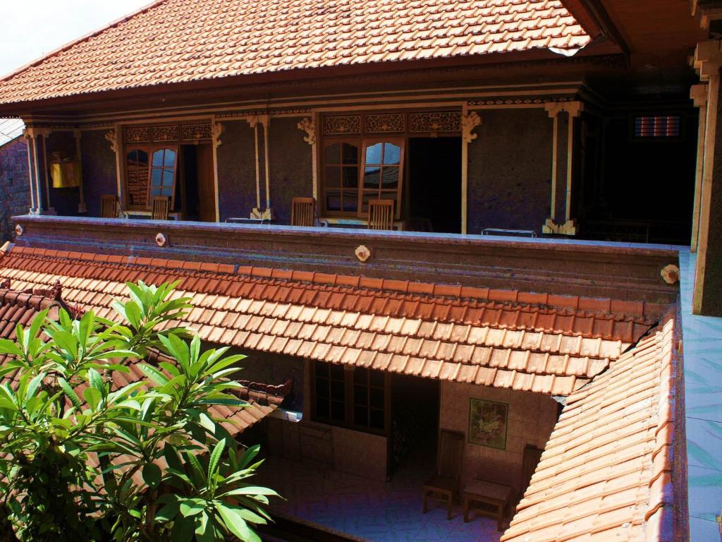 Tampilan eksterior