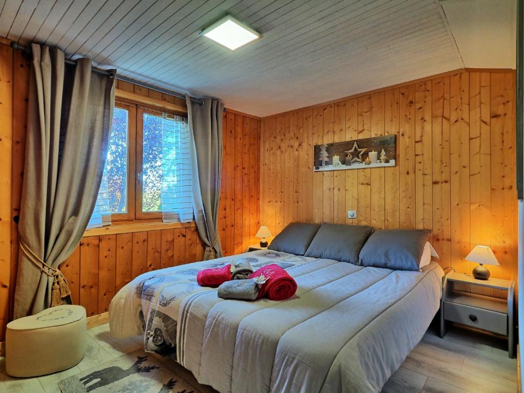 Appartement cosy aux Carroz, 40 m², vue sur la montagne - 5